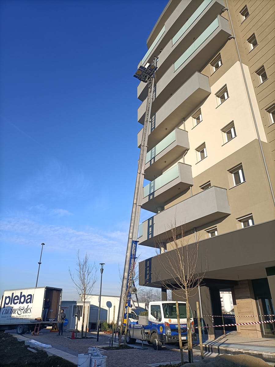Trasloco appartamenti e abitazioni V1