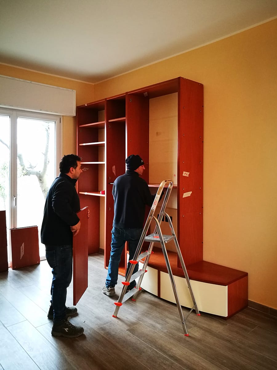 Trasloco appartamenti e abitazioni V2